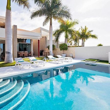 Villa La Caleta Golf 阿德耶 外观 照片