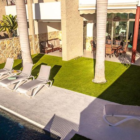 Villa La Caleta Golf 阿德耶 外观 照片
