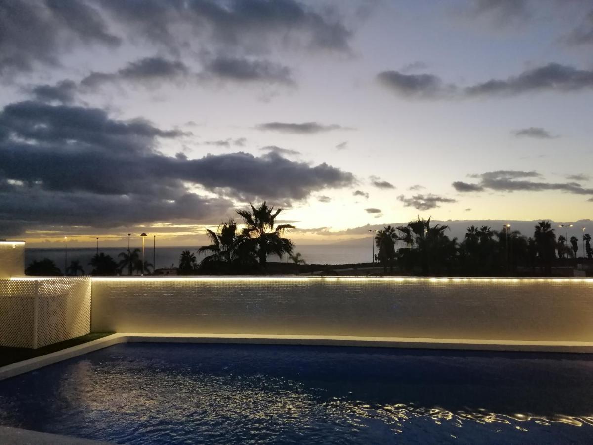 Villa La Caleta Golf 阿德耶 外观 照片