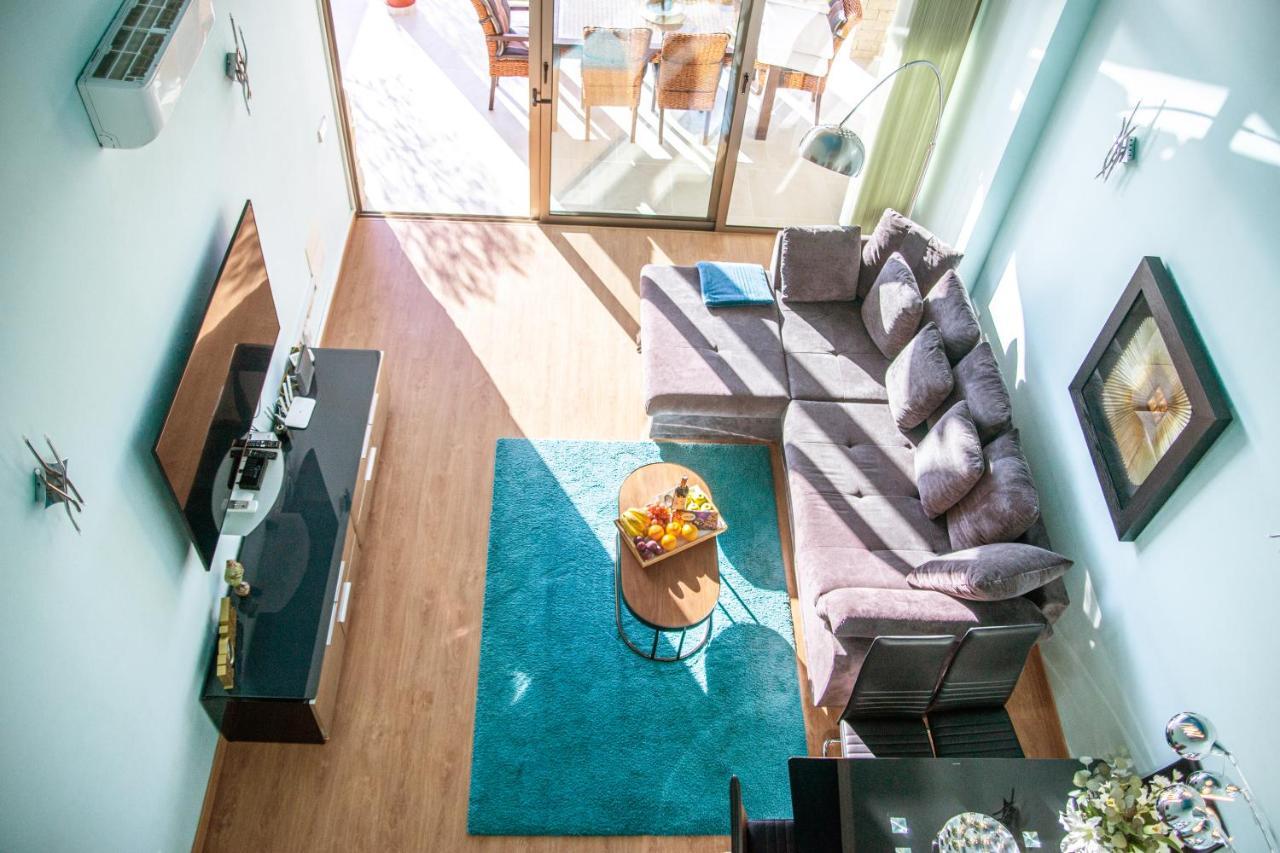 Villa La Caleta Golf 阿德耶 外观 照片
