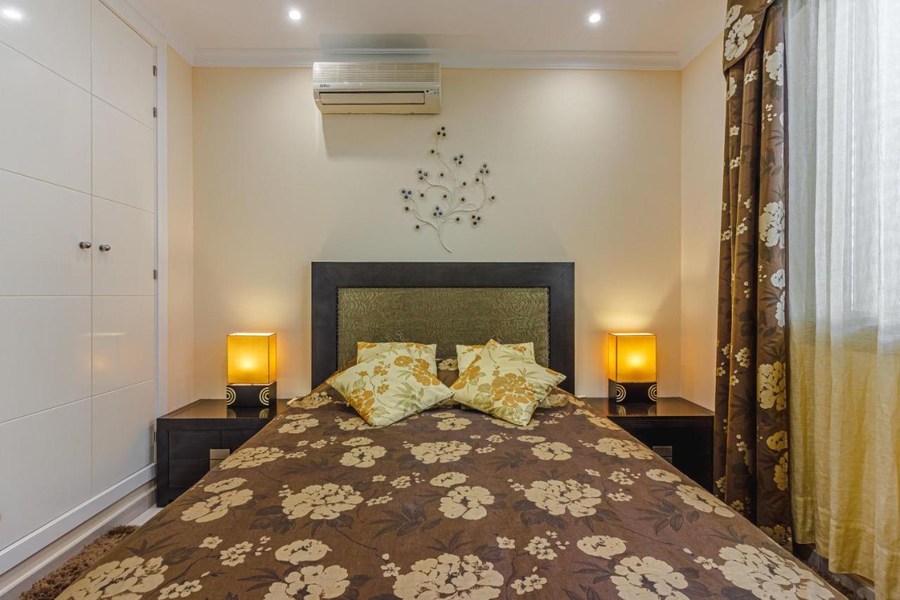 Villa La Caleta Golf 阿德耶 外观 照片
